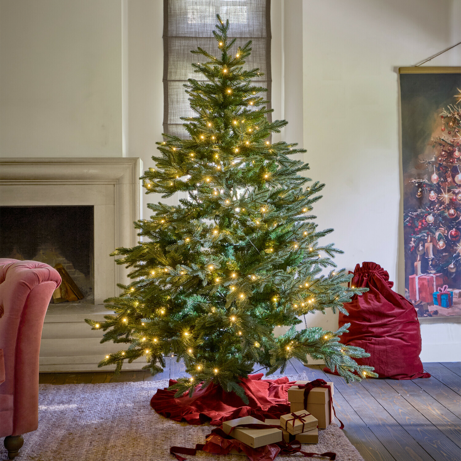 Weihnachtsbaum Franck