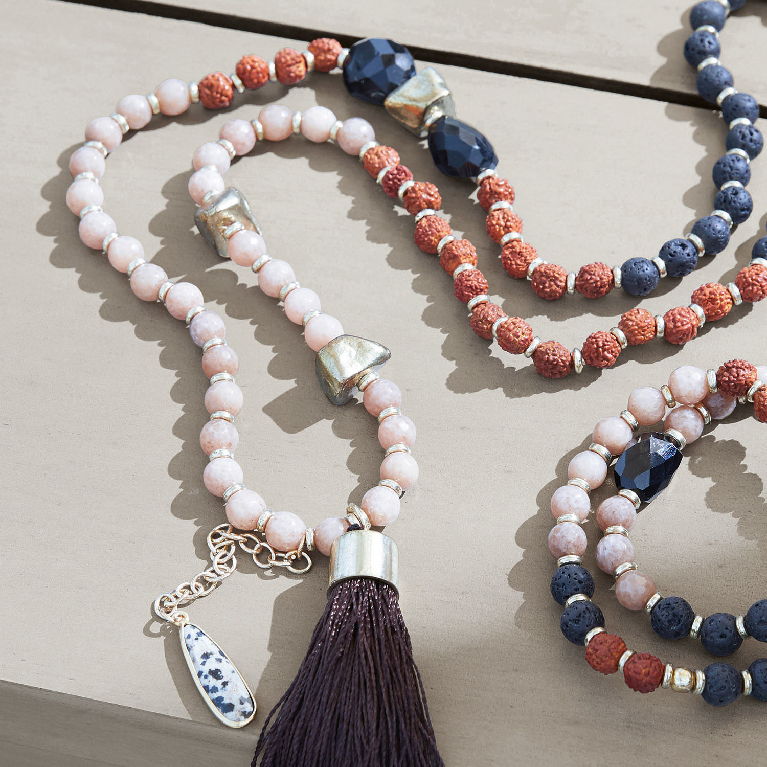 Armband und Kette Miguella