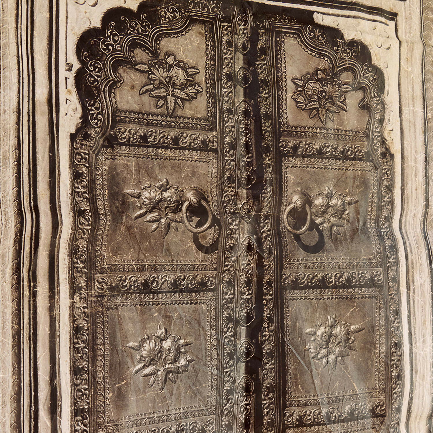 Wandbild Odenis