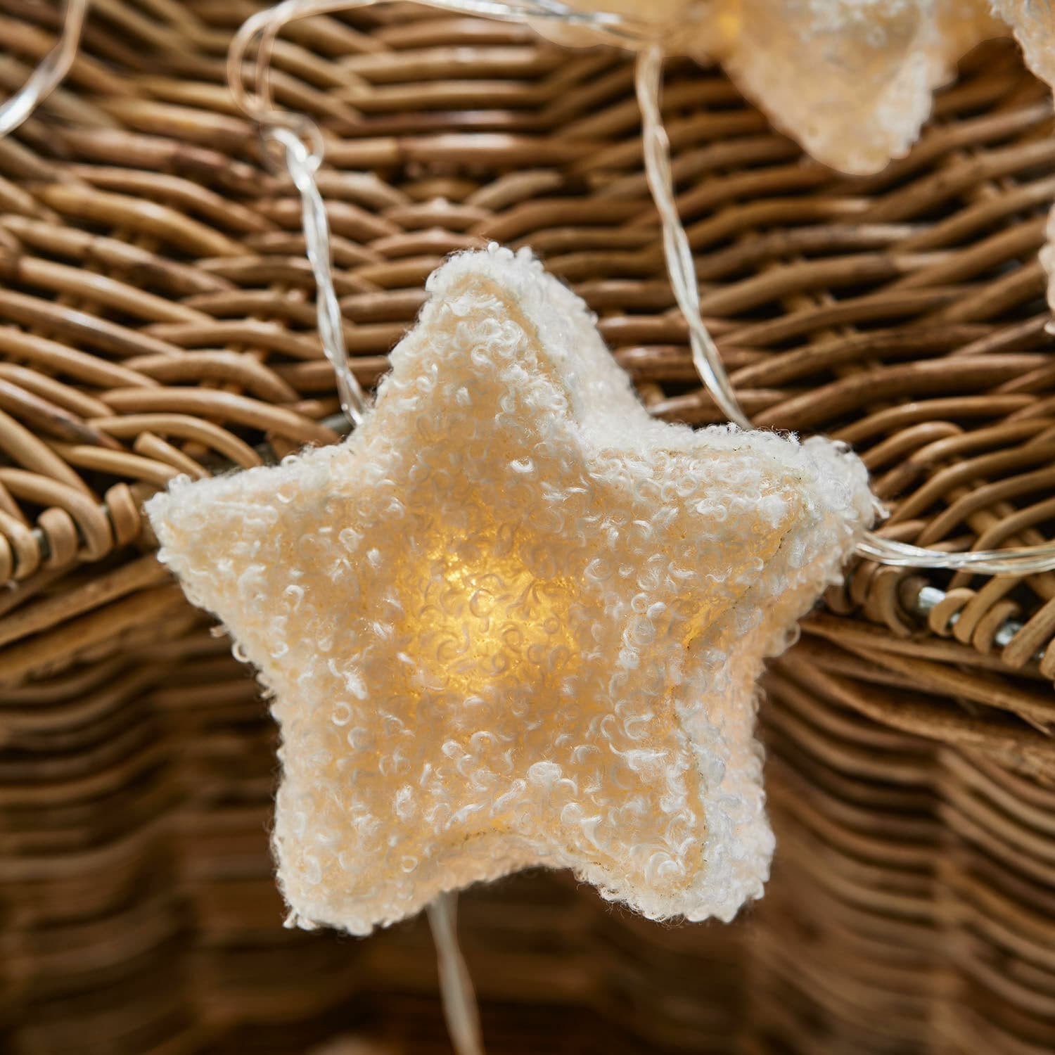 Lichterkette Starwhisper