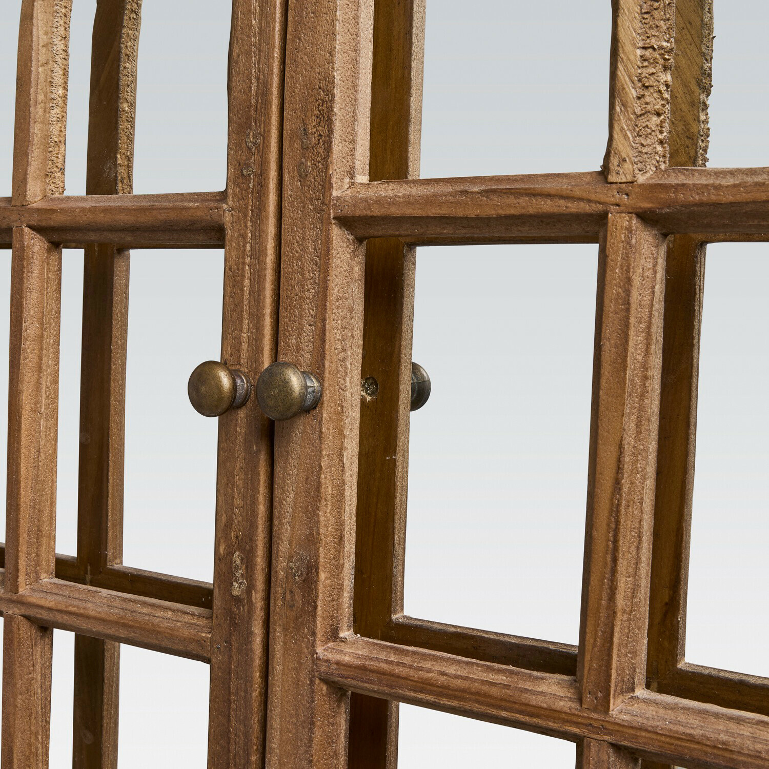 Deko-Fenster mit Spiegel Montévine