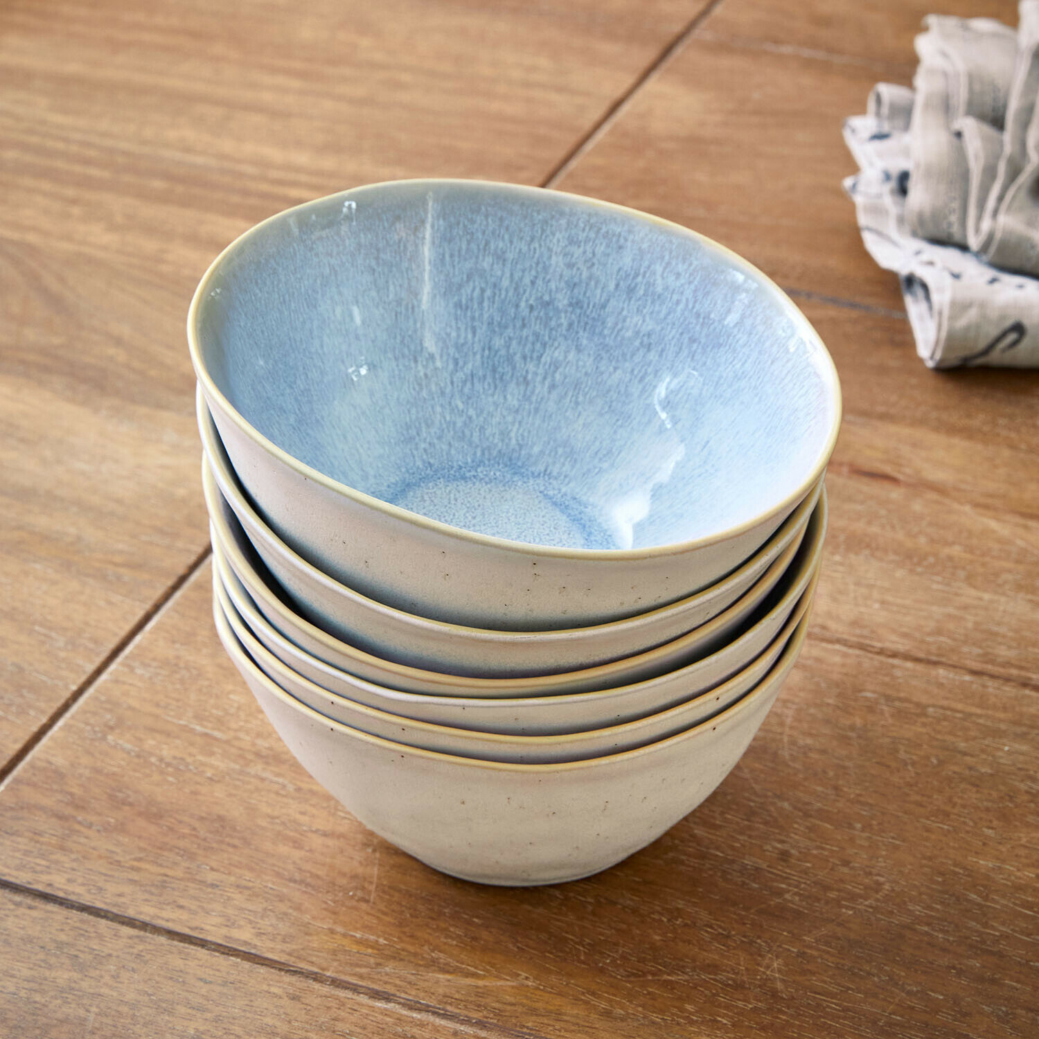 Schüssel 6er Set Vionette