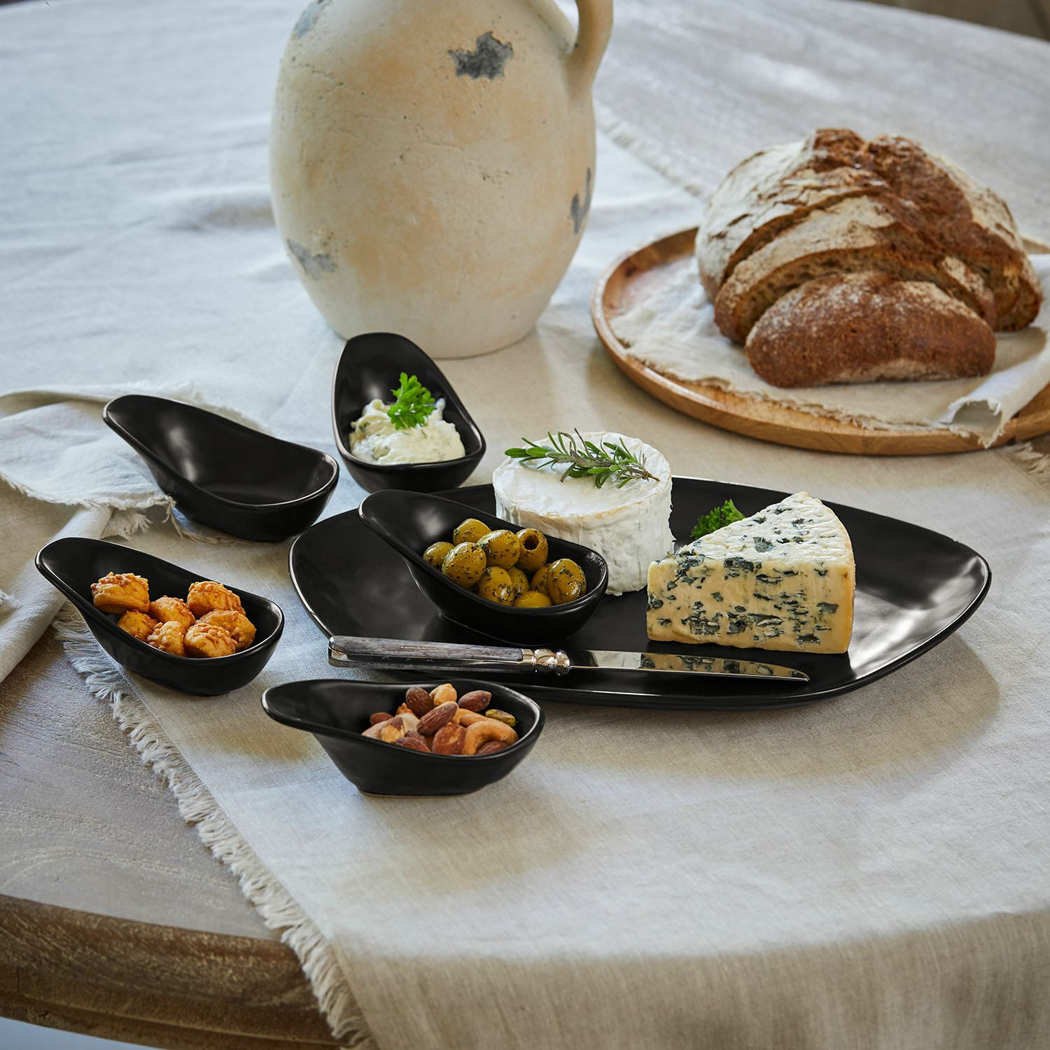 Servierschälchen 6er Set Biarré