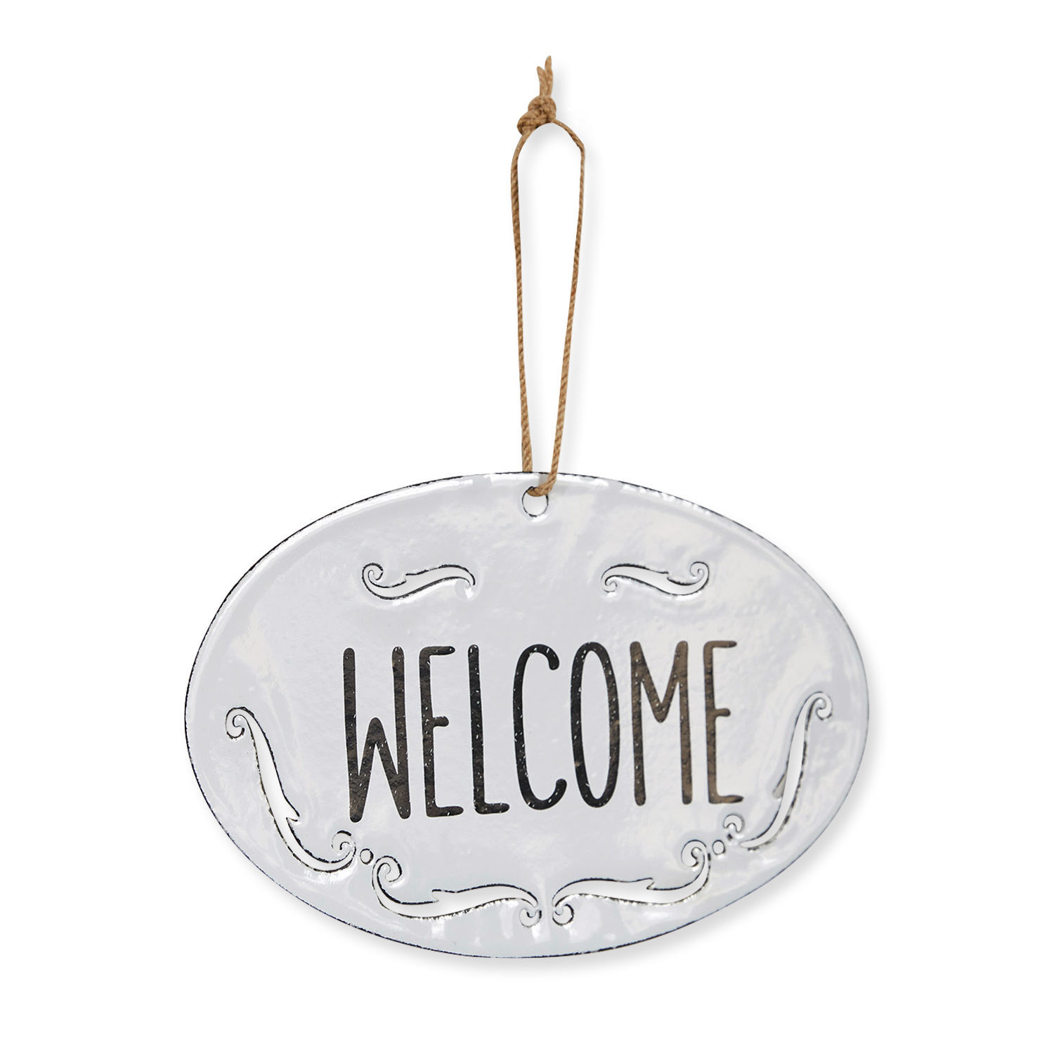 Deko-Schild Larfeuil