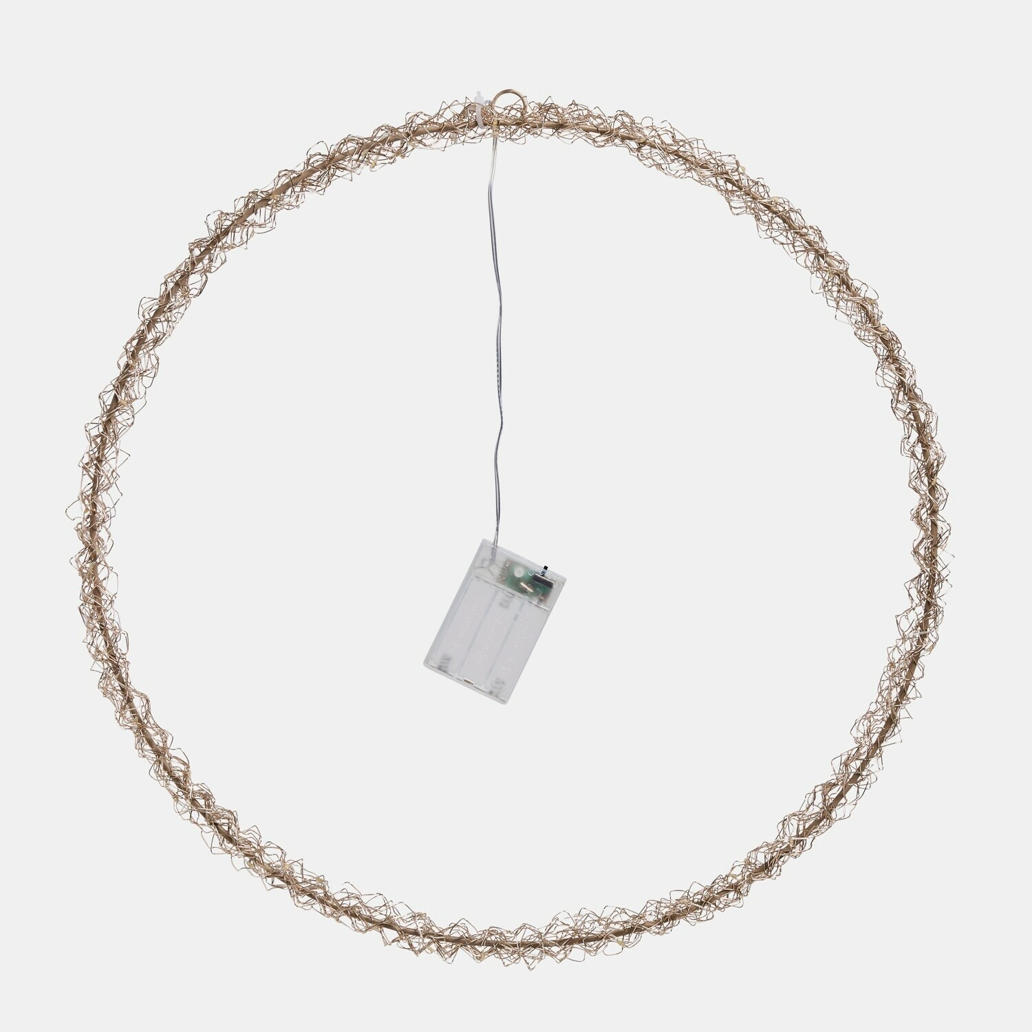 LED-Kranz 2er Set Elanari