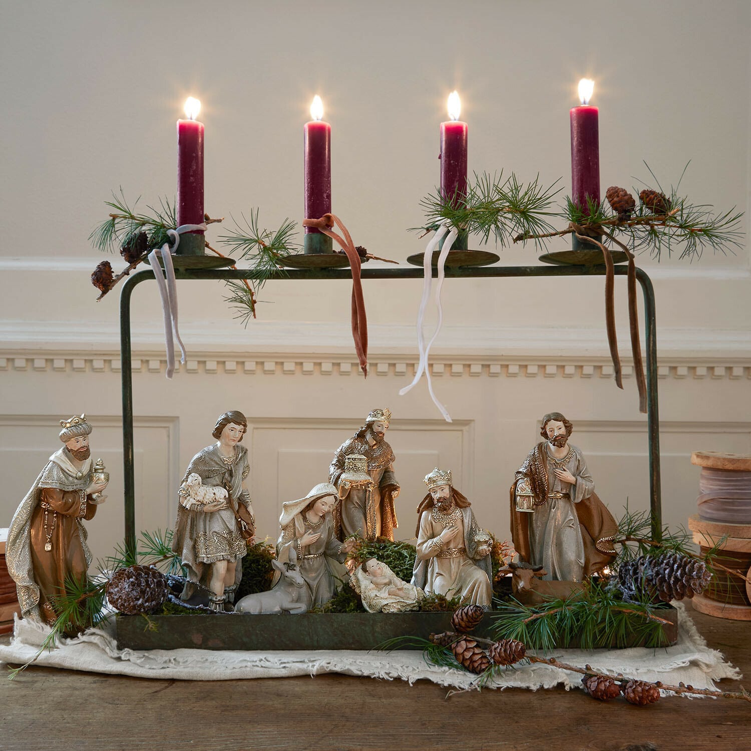 Kerzenständer Valenzas