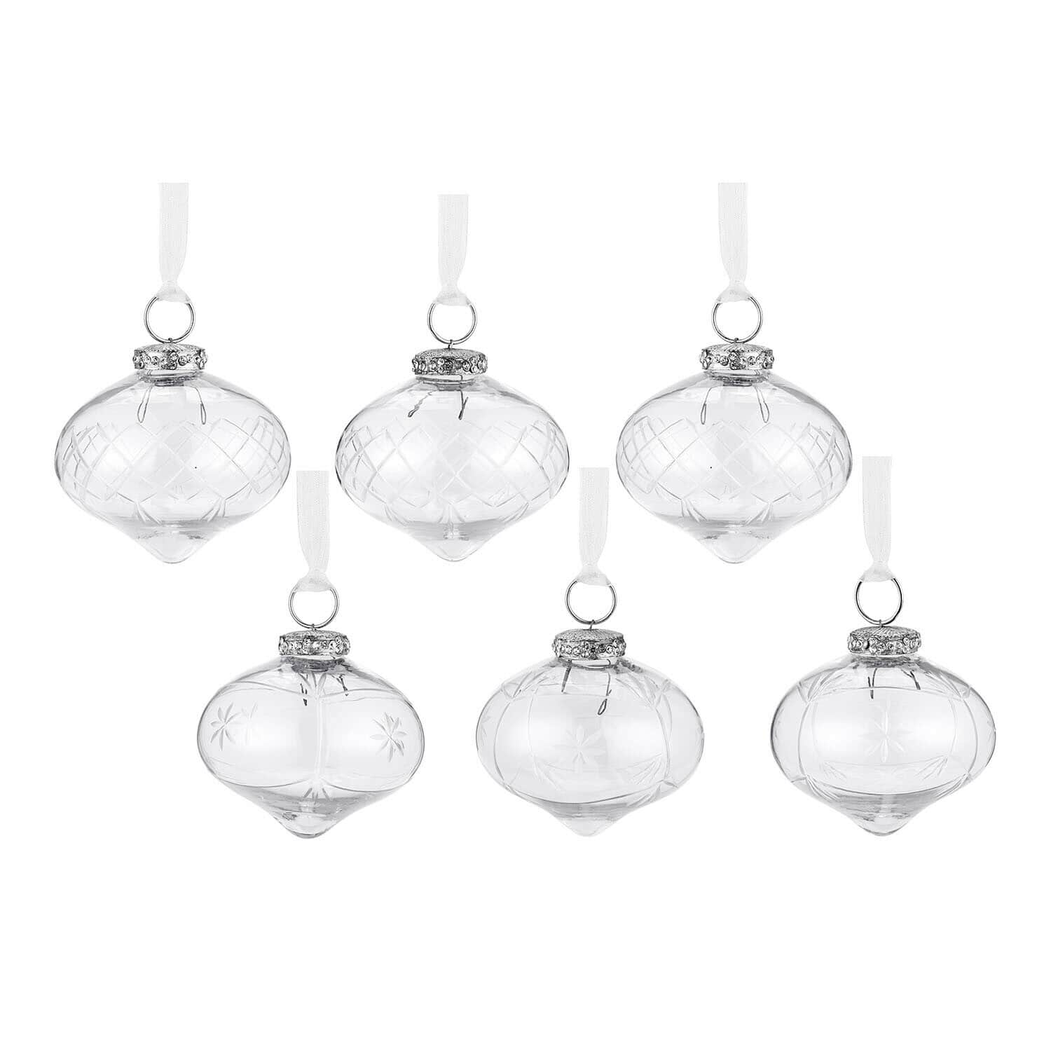 Weihnachtsschmuck 6er Set Cheshire