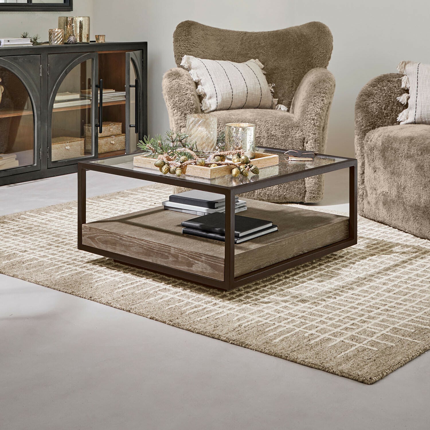 Couchtisch Westvale