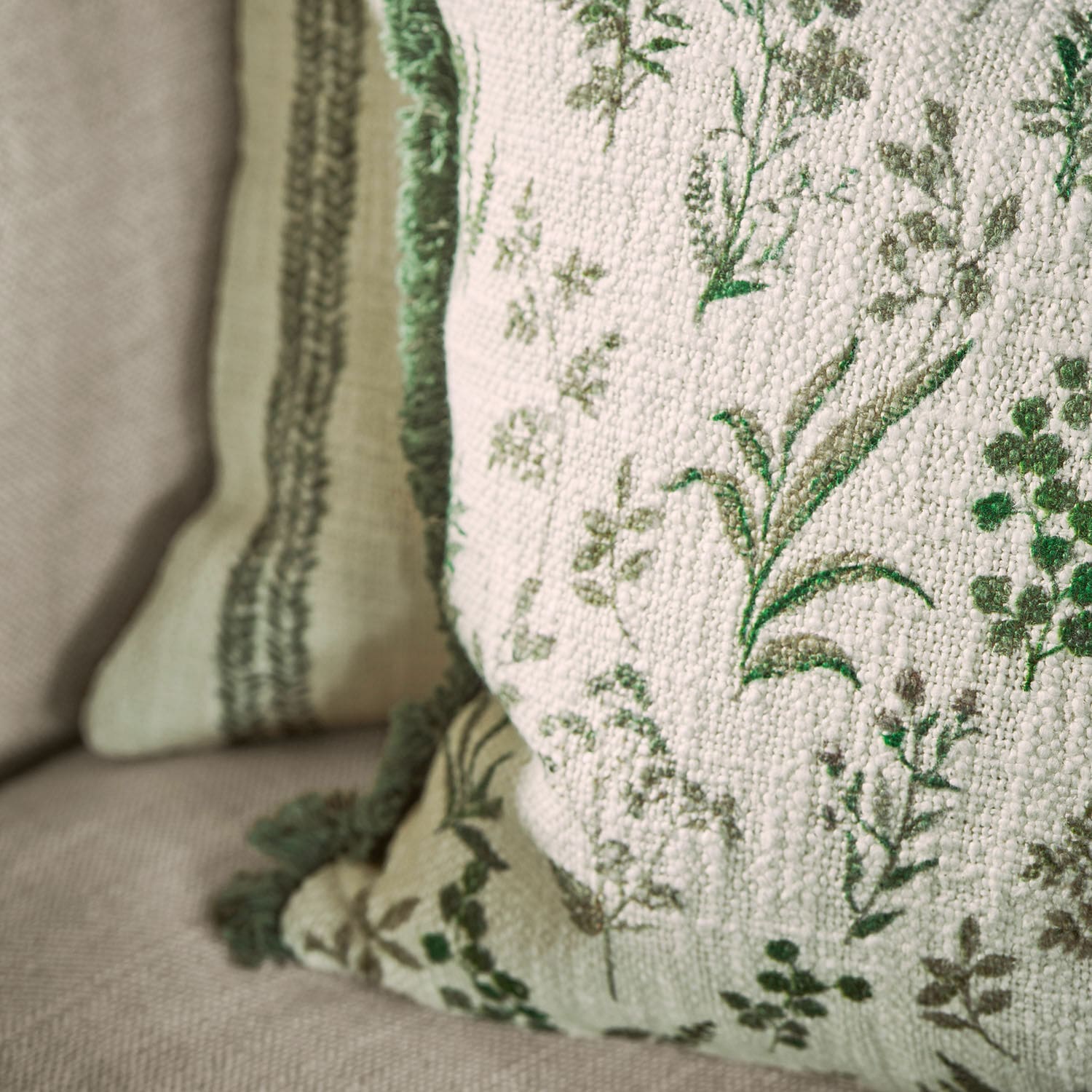 Kissenhülle 2er Set Wescombe