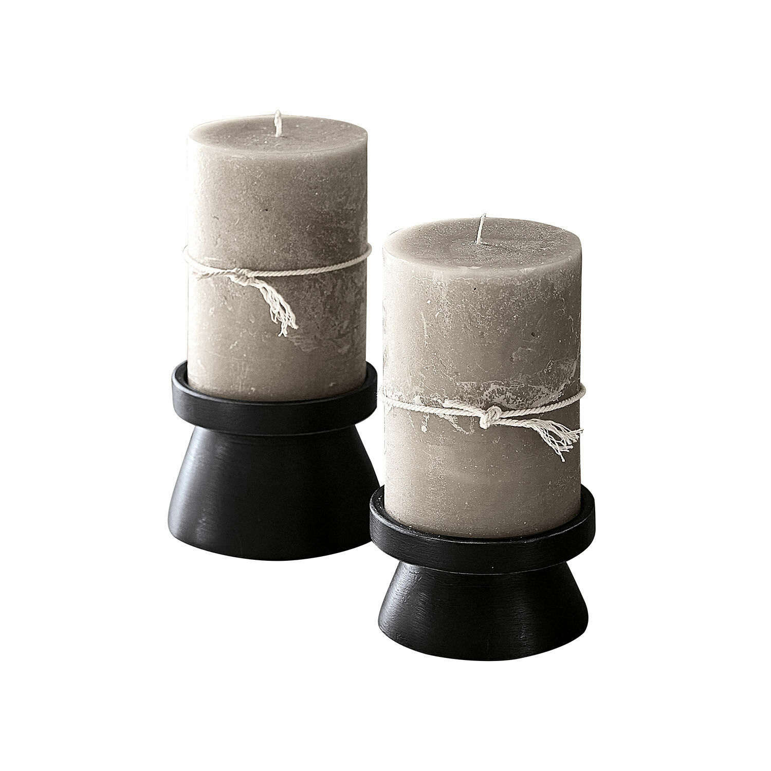Kerzenständer 2er Set Syradira