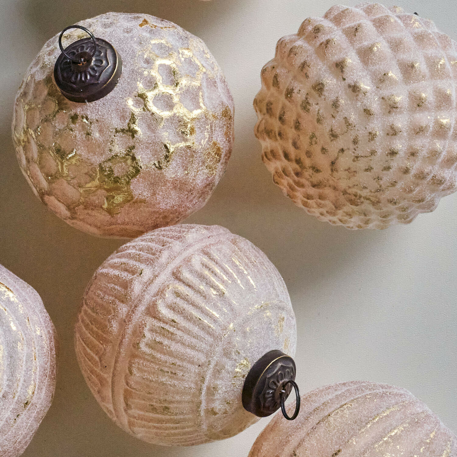 Weihnachtskugel 6er Set Eirelyn