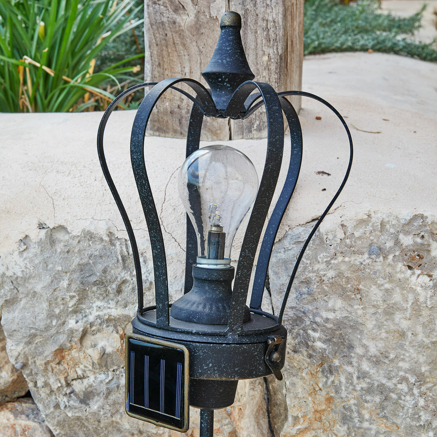 Solar-Laterne Drouin