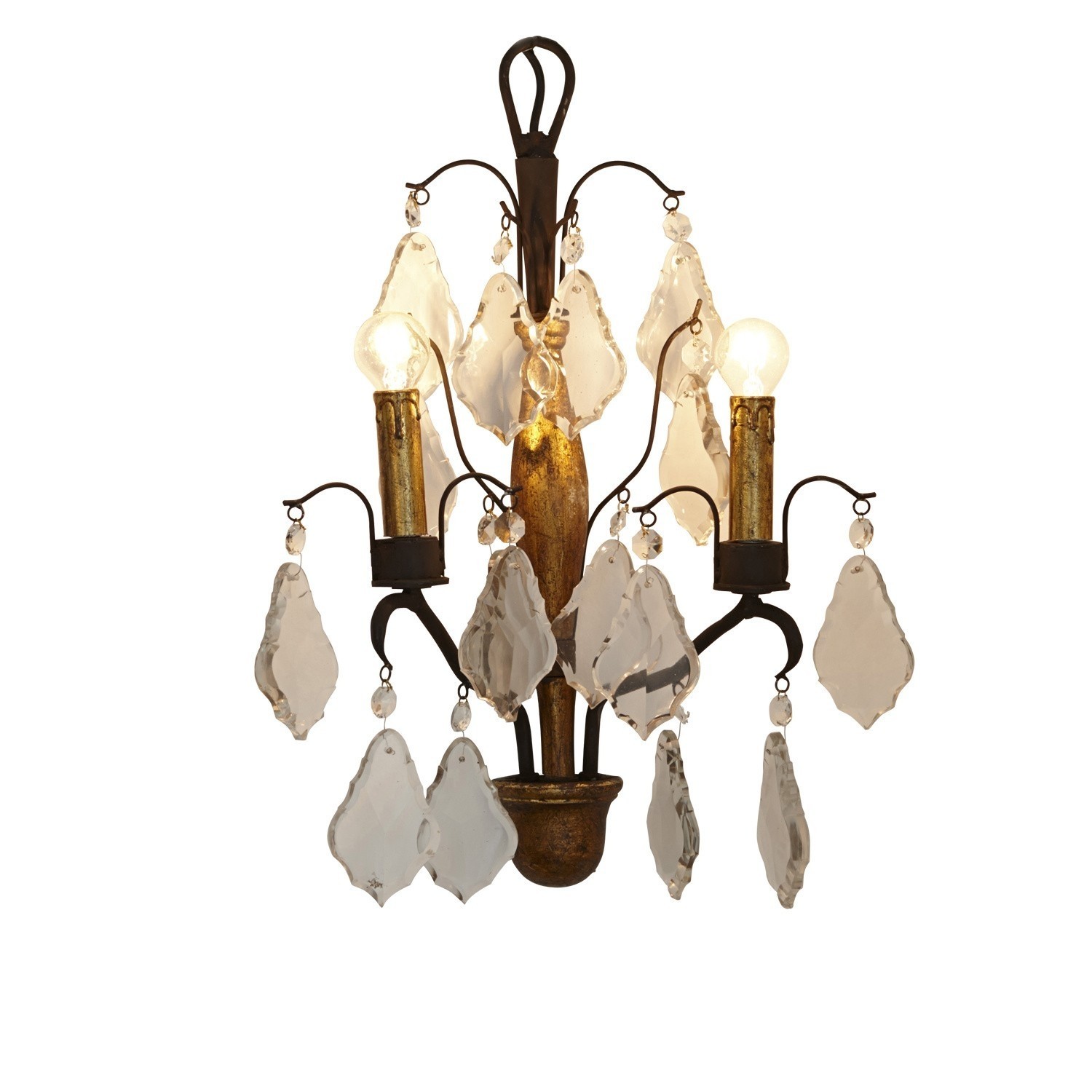 Wandlampe Lumière