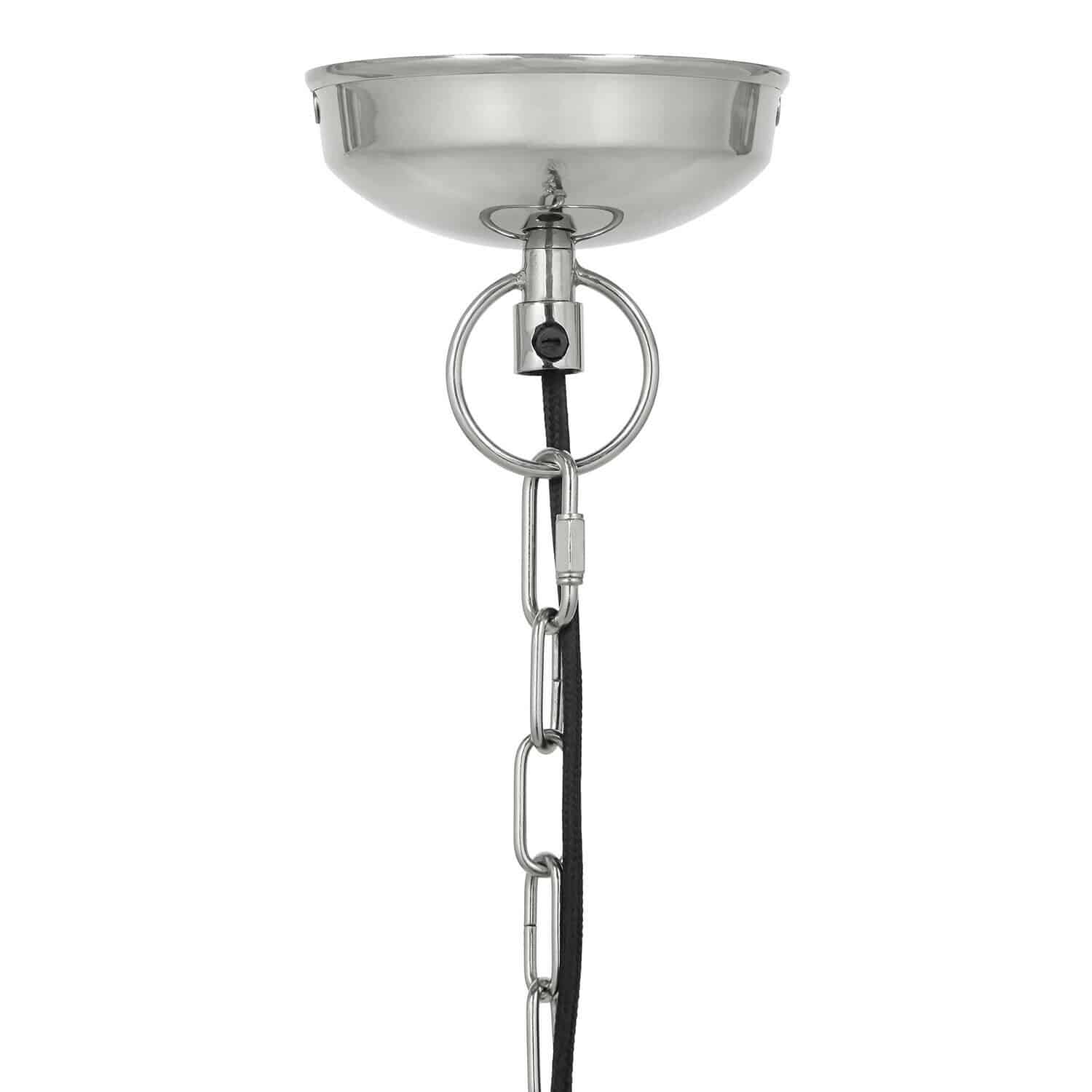 Hängelampe Étoile d'Or