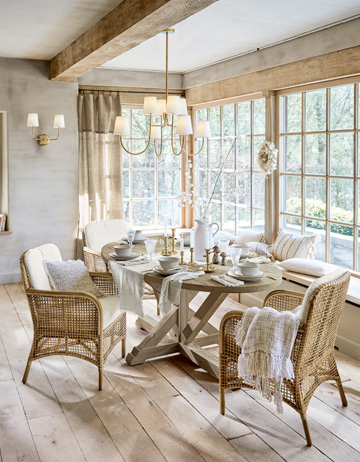Materialtrend Rattan