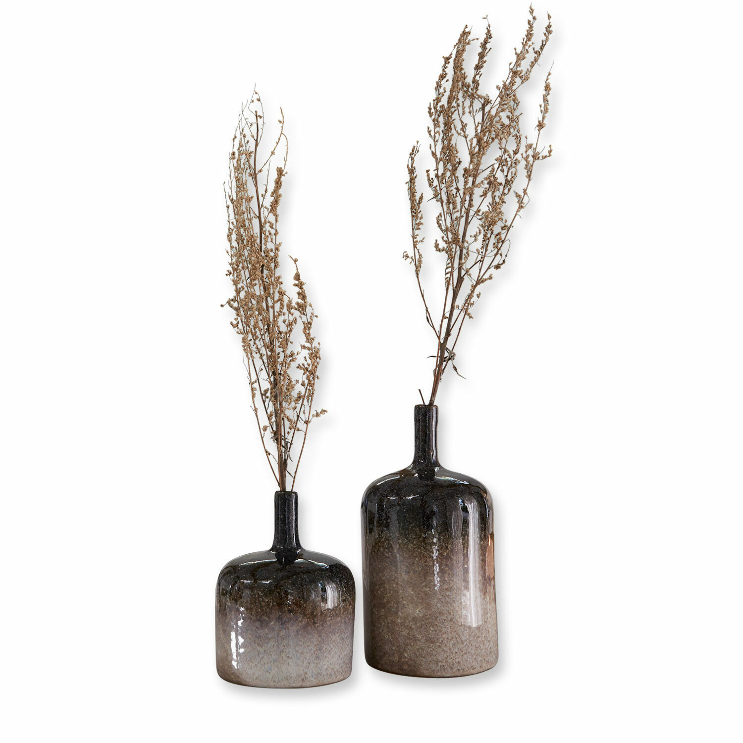 Vase 2er Set Kurys