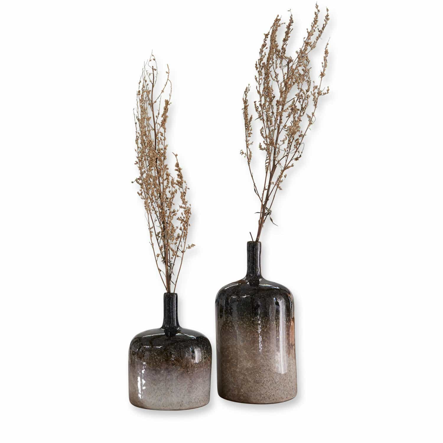 Vase 2er Set Kurys