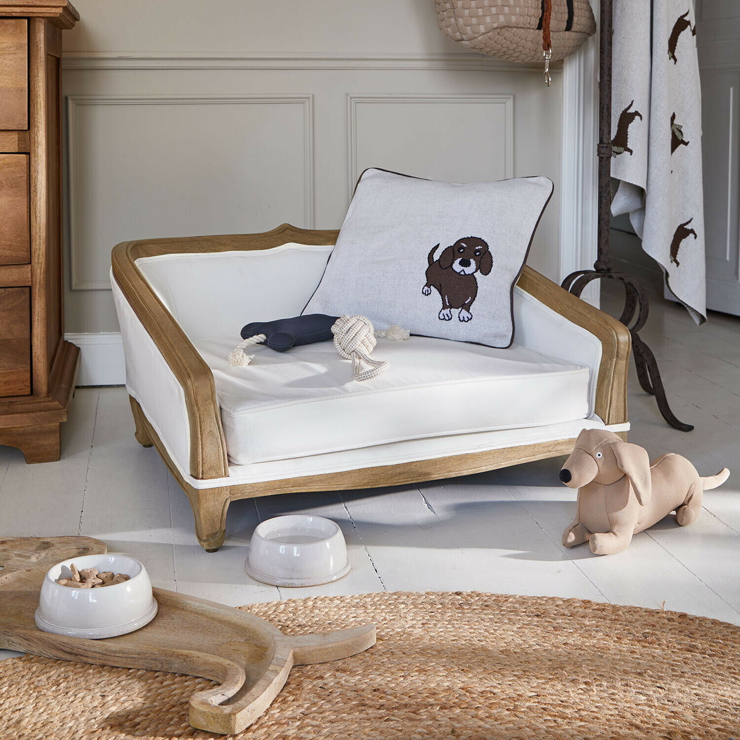 Haustiersofa Whisley