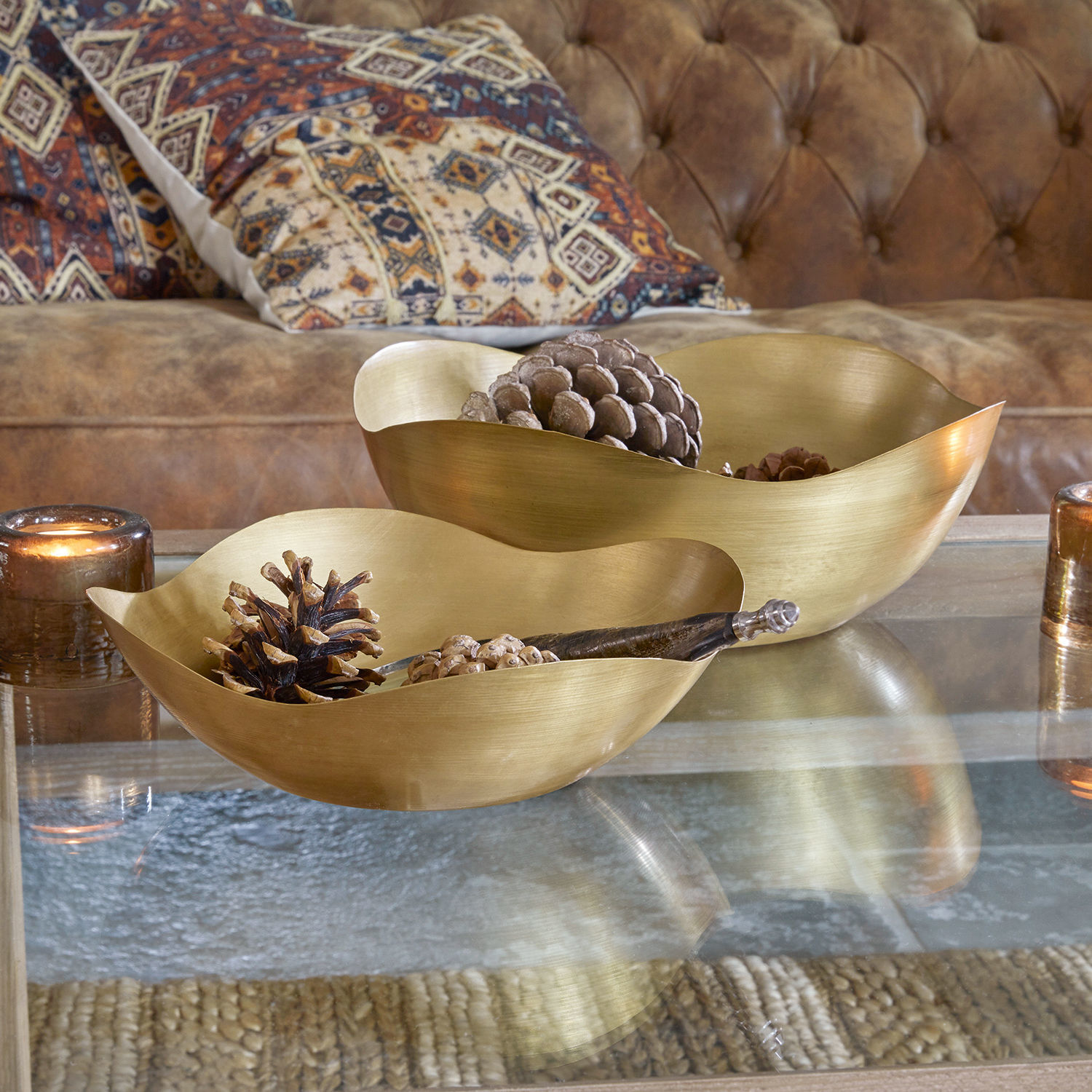 Schale 2er Set Sannita