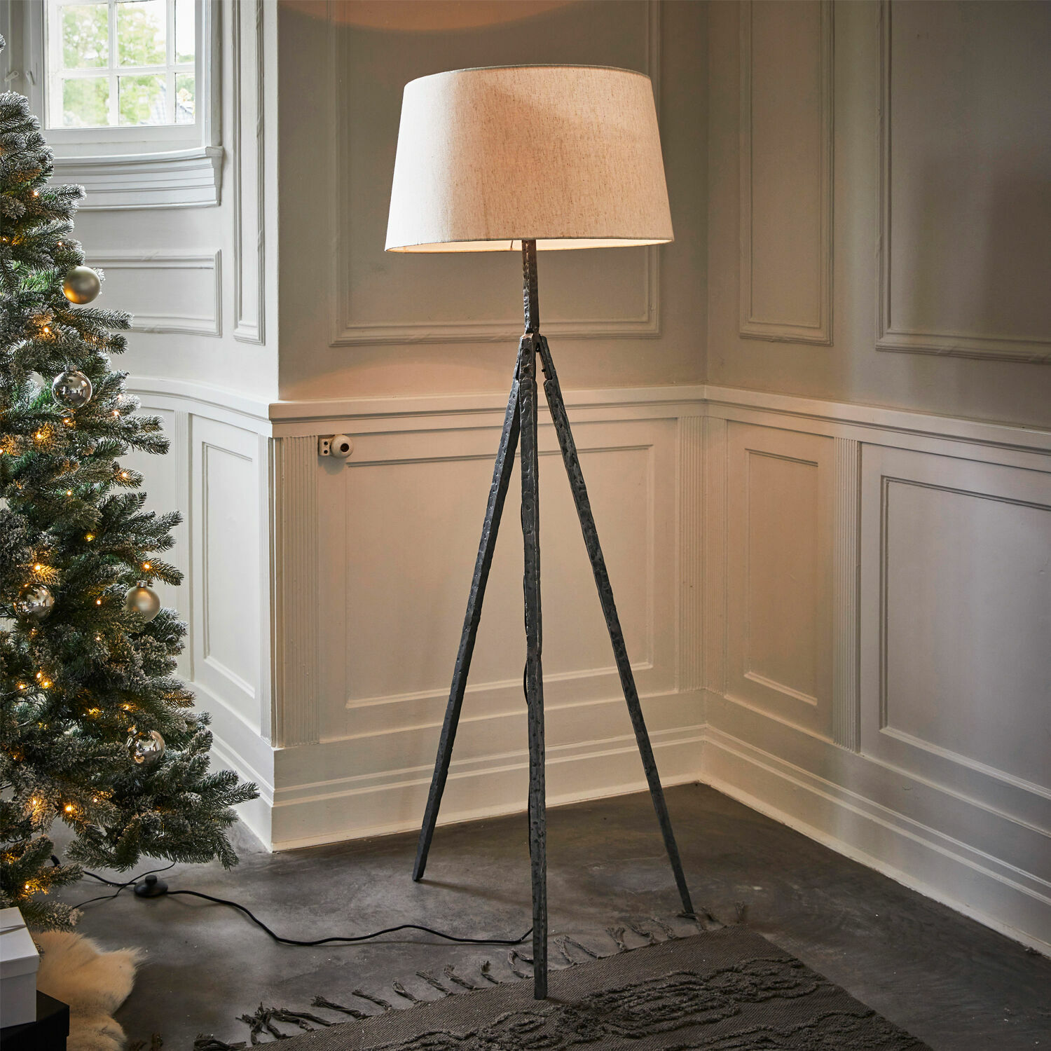 Stehlampe Smara
