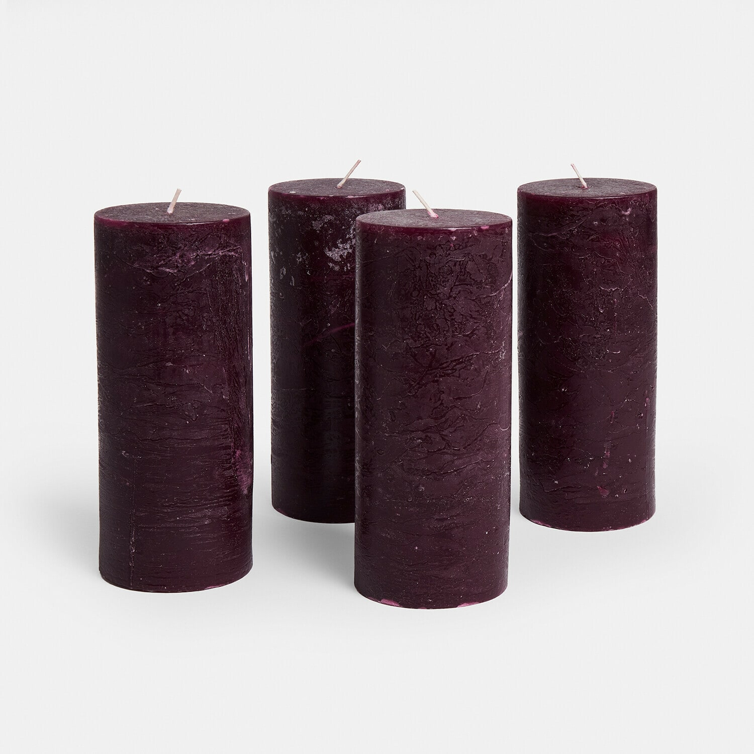 Kerze 4er Set Homel Kerze 4er Set Homel