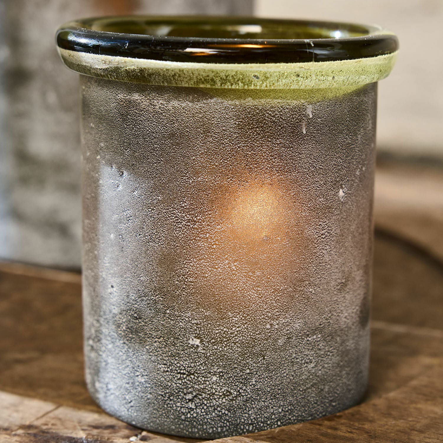 Windlicht 3er Set Iskira