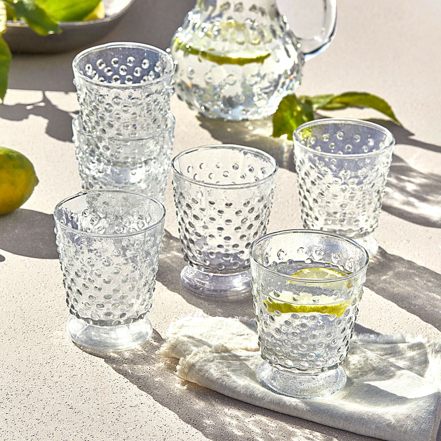 Gläser in stilvollem Design online kaufen