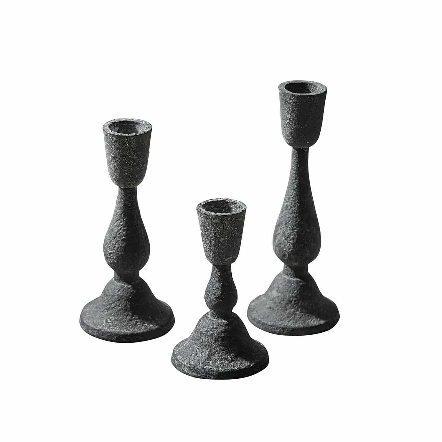 Kerzenhalter 3er Set Lavignoux