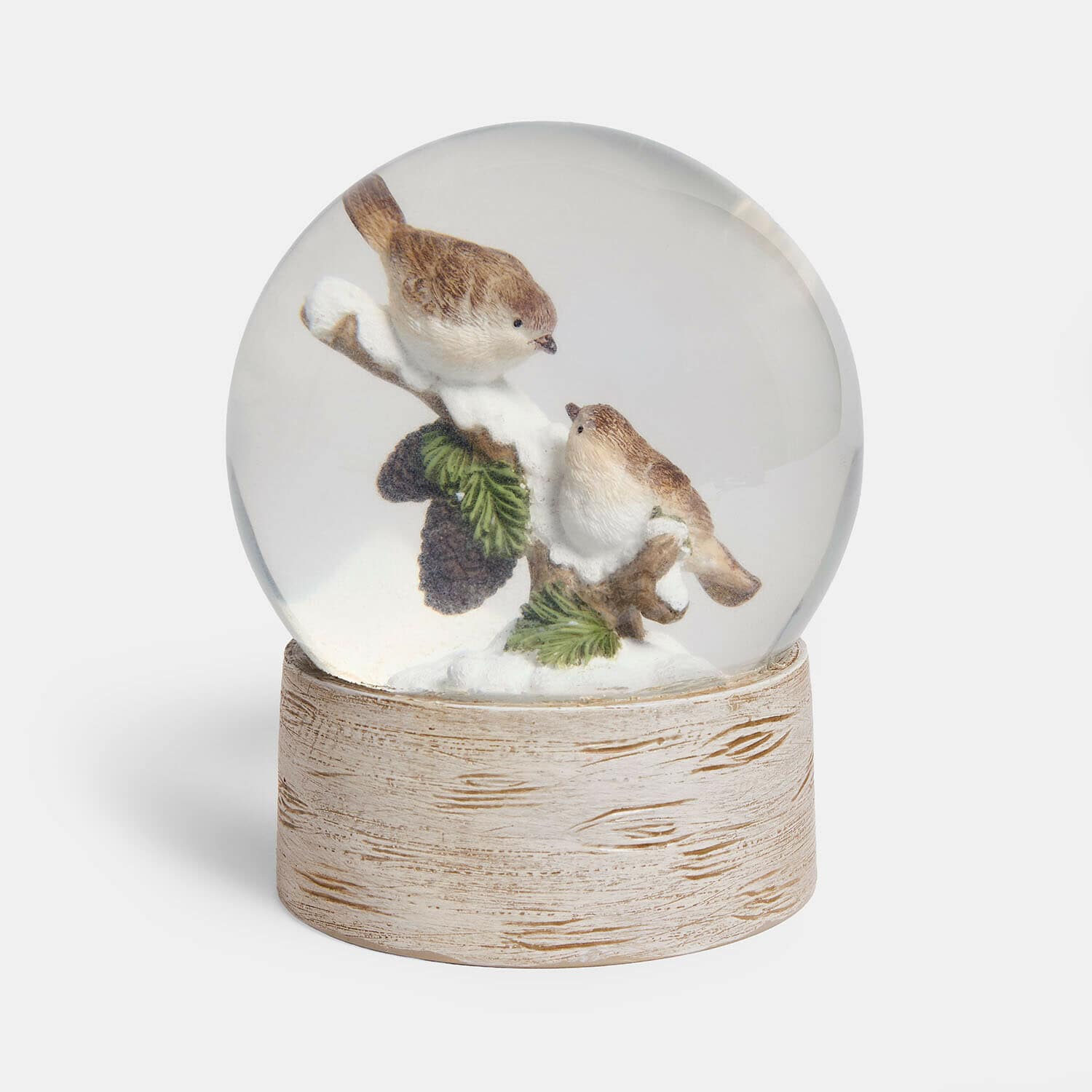 Schneekugel Björksta