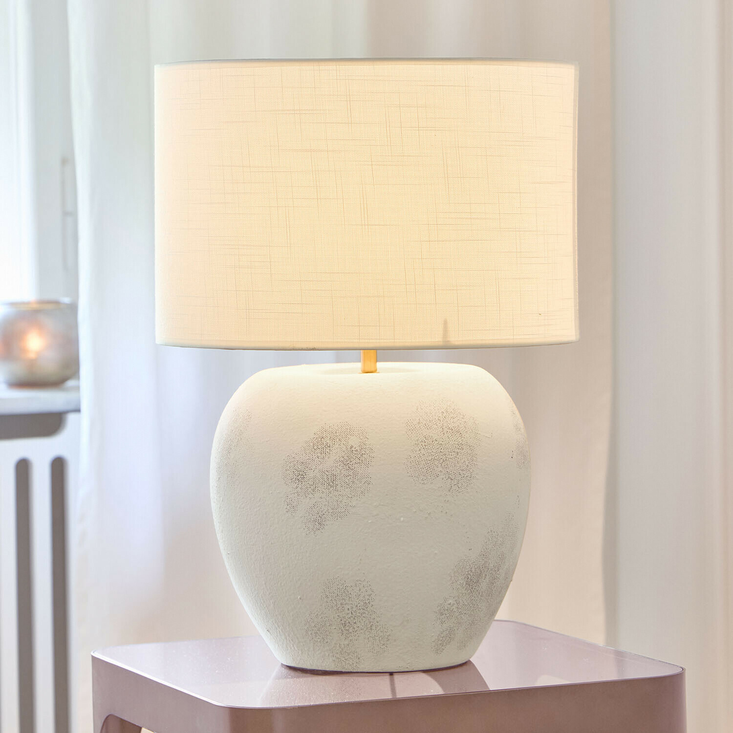 Tischlampe Lumiono