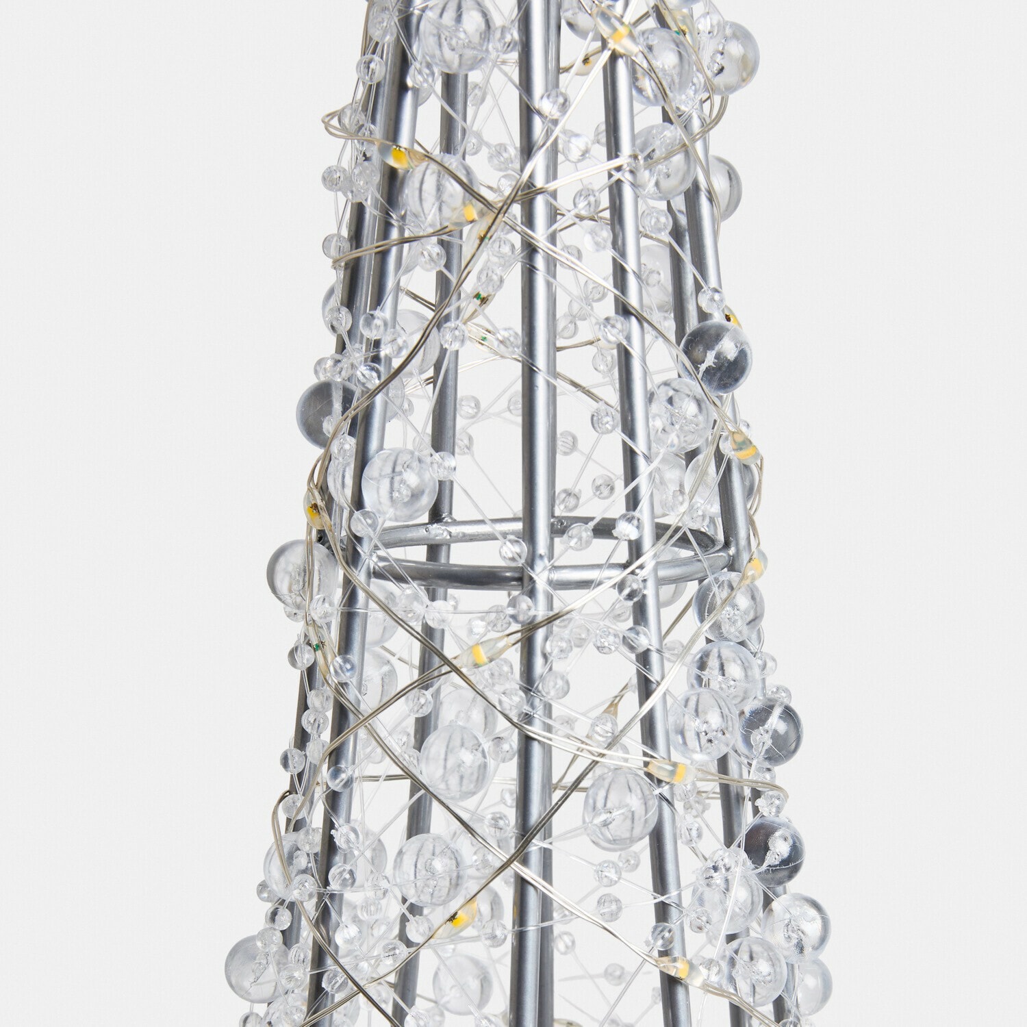 LED-Baum 3er Set Clairune