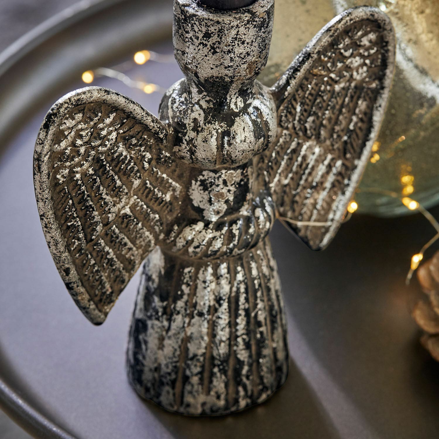 Kerzenhalter 2er Set Auvine