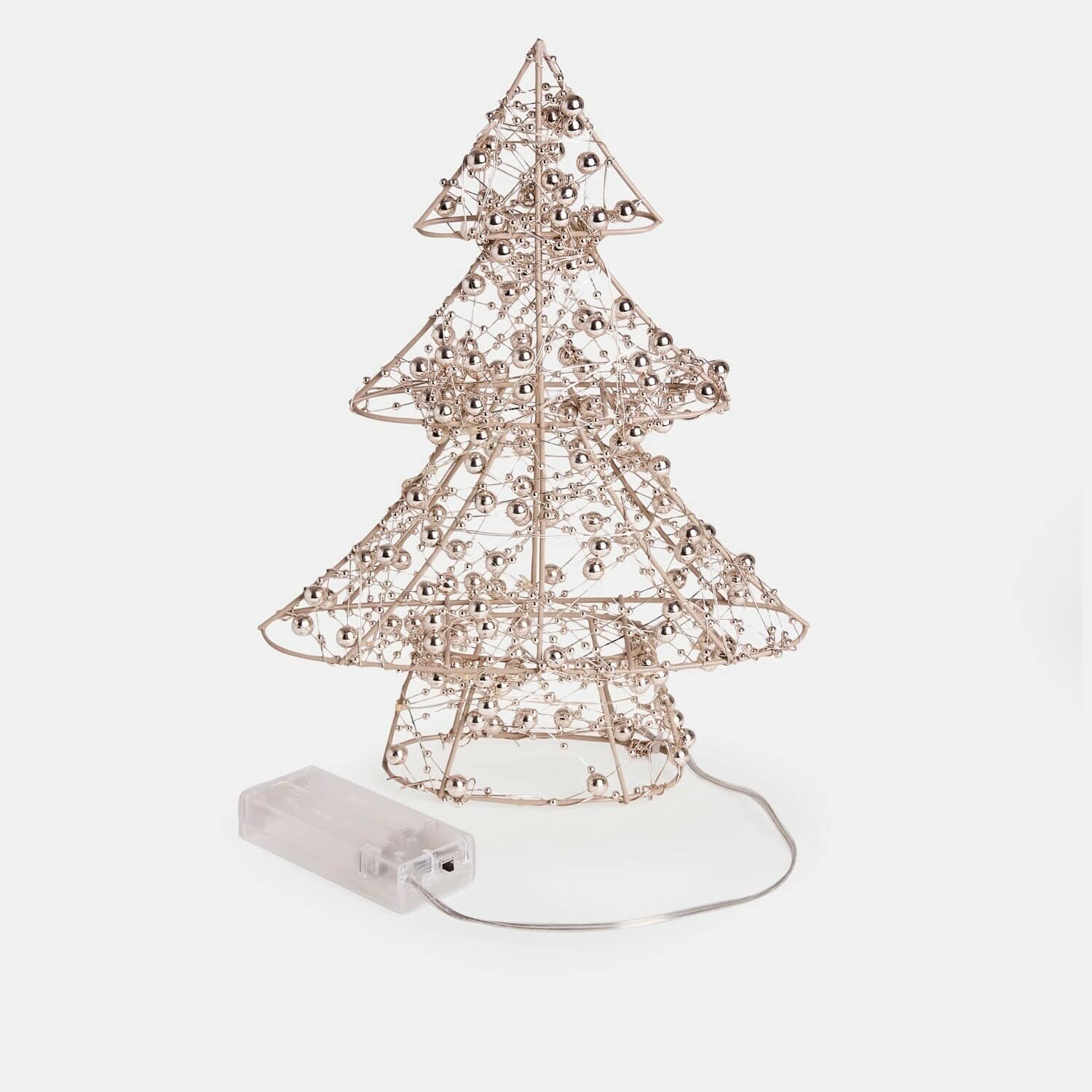 LED-Baum 3er Set Célindour