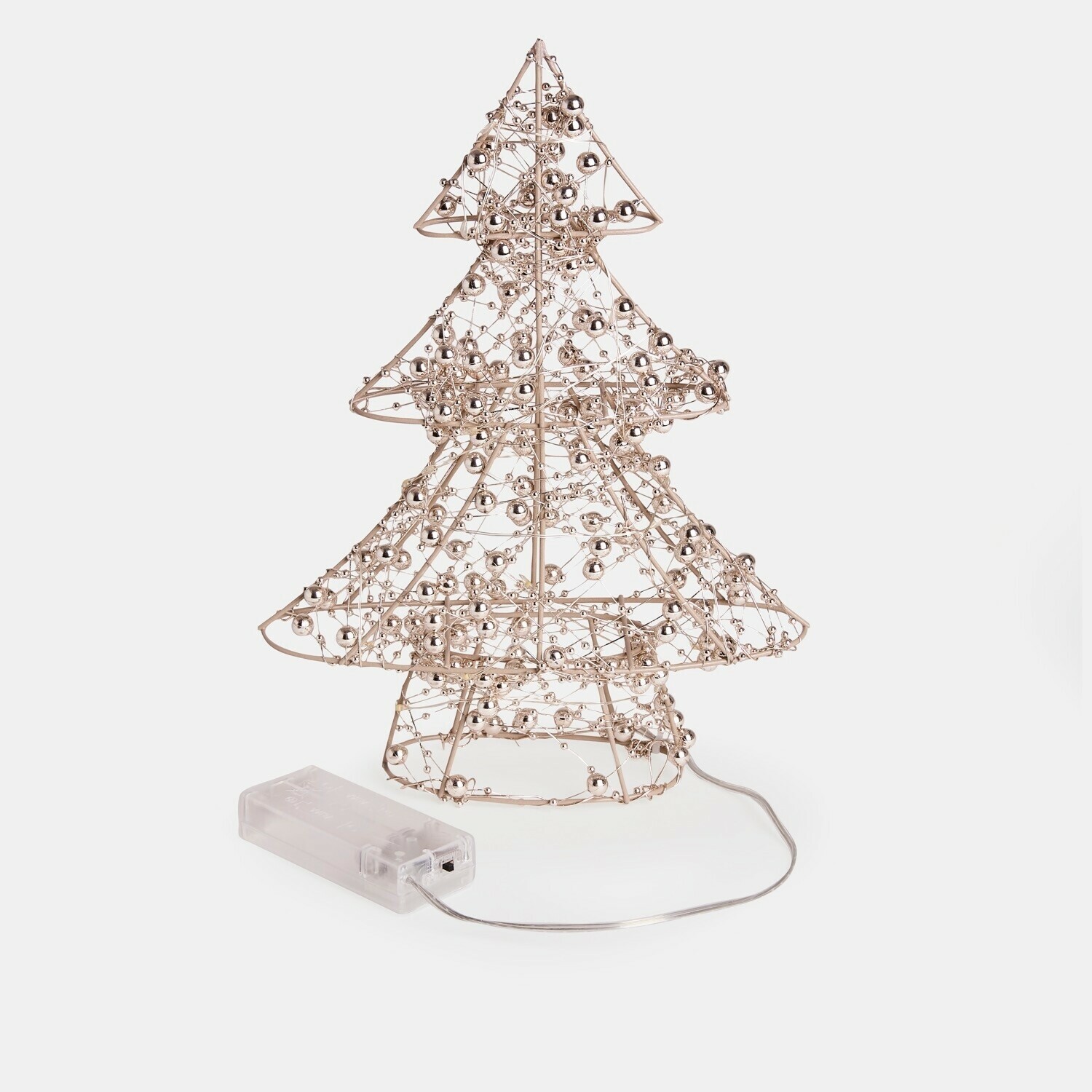 LED-Baum 3er Set Célindour