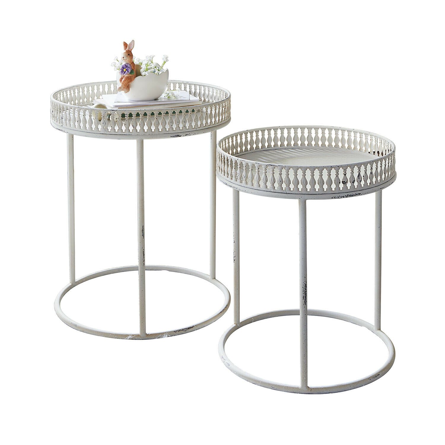 Beistelltisch 2er Set Vireline