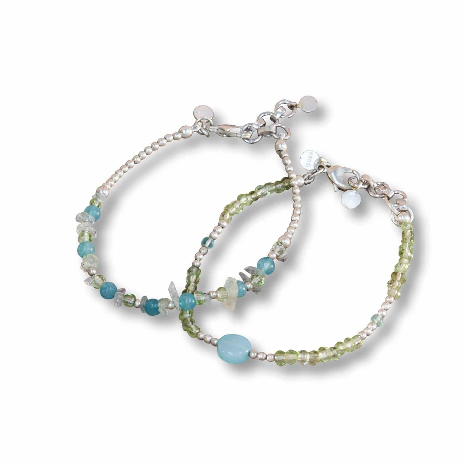 Armkette 2er Set Luce