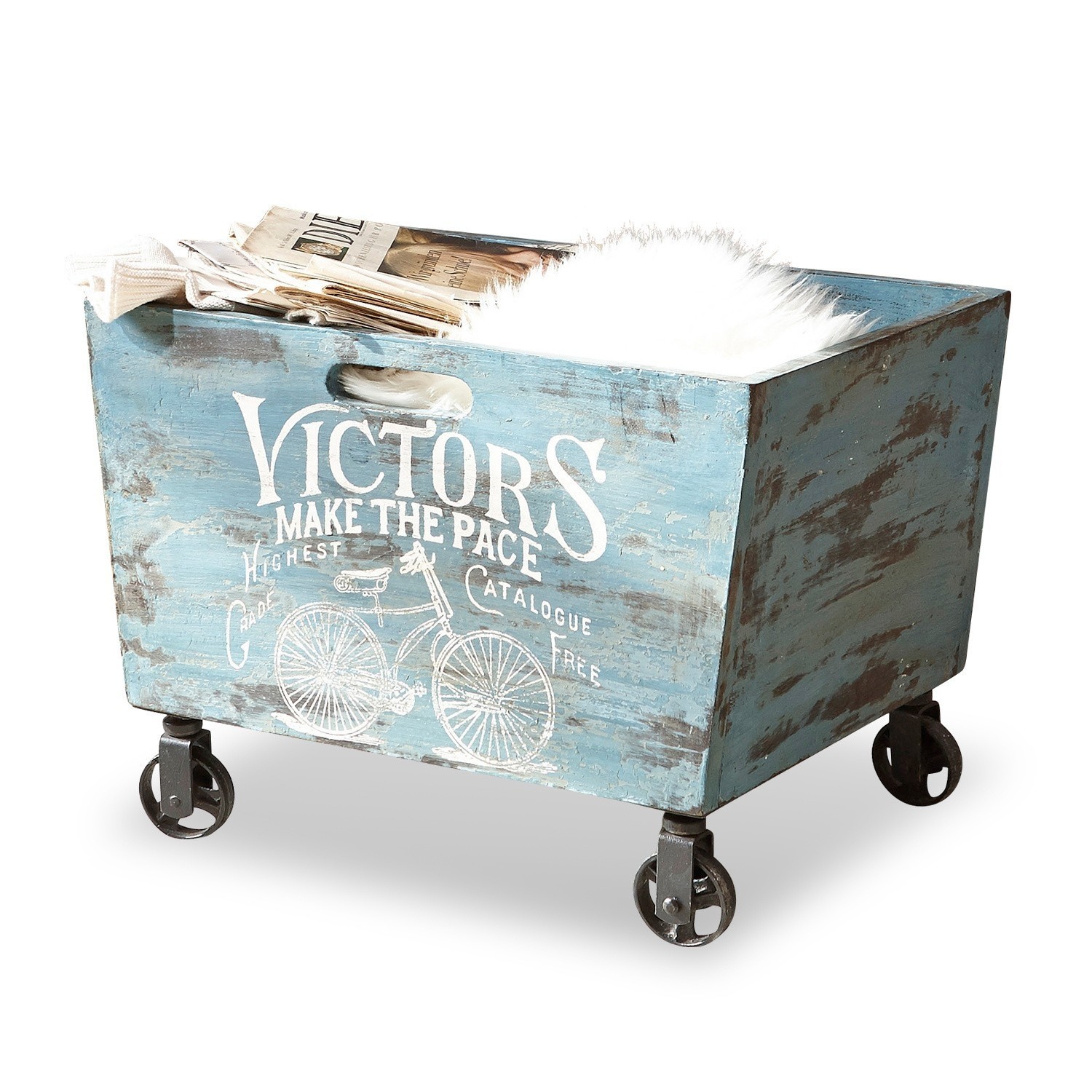 Holzkiste Victor