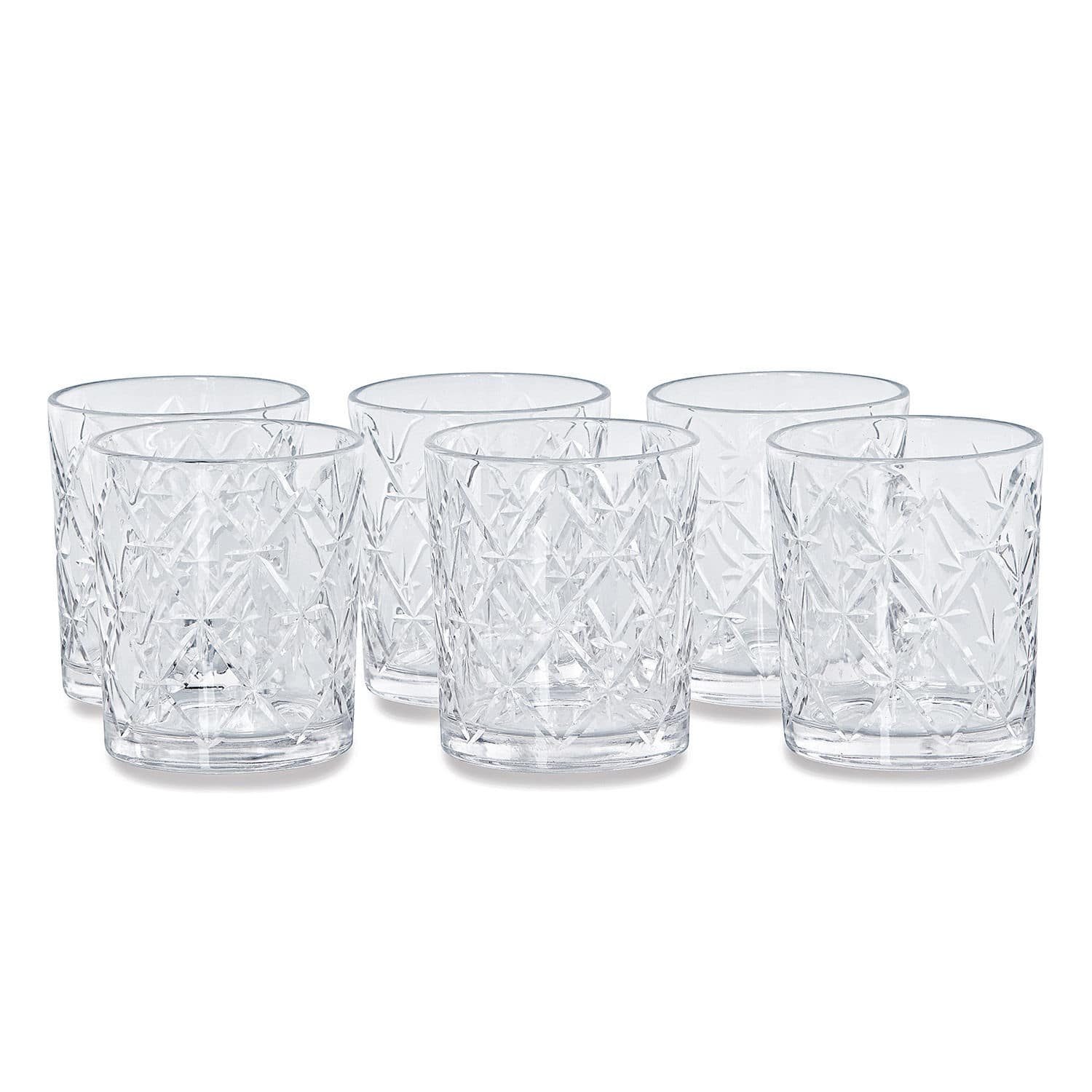 Whiskeyglas 6er Set Bayonne