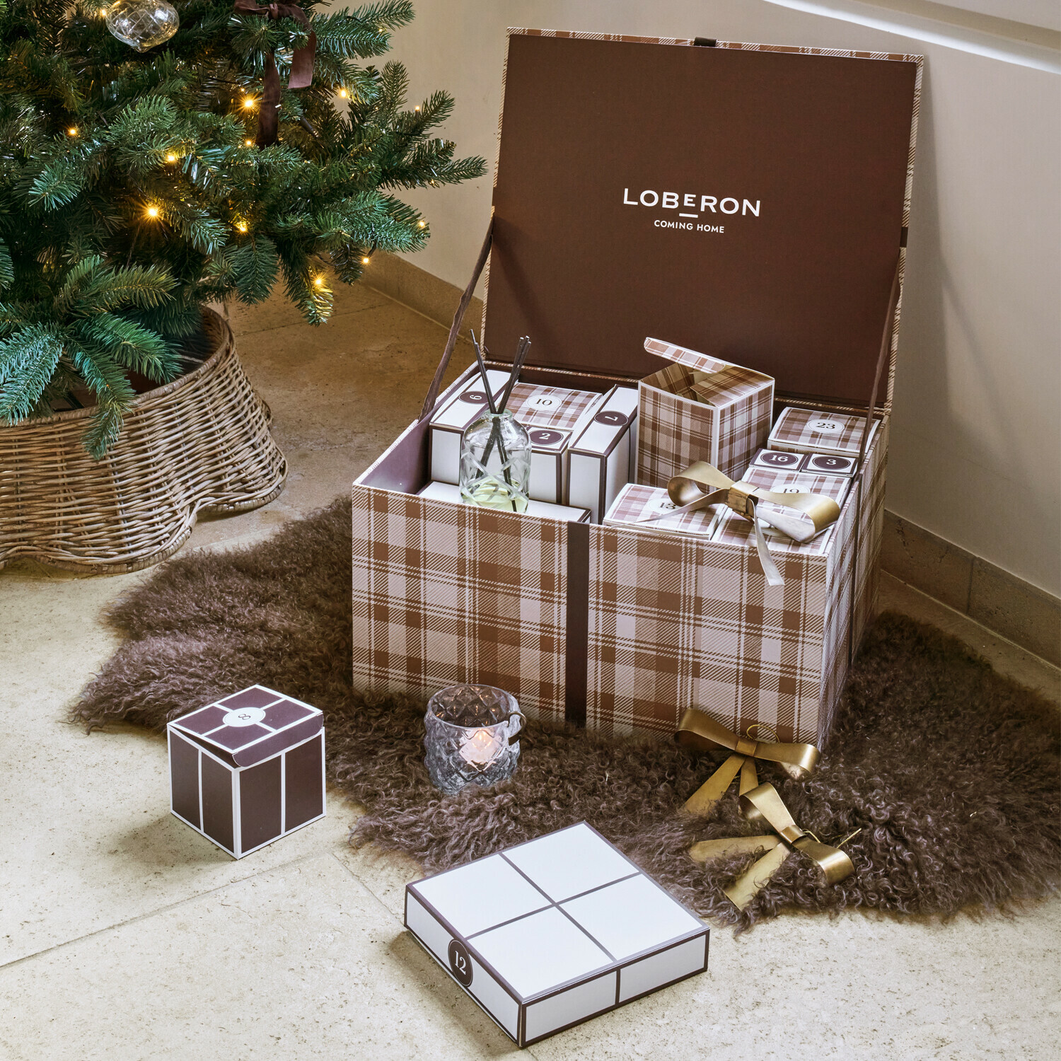 LOBERON Adventskalender 2026 LOBERON Adventskalender 2026