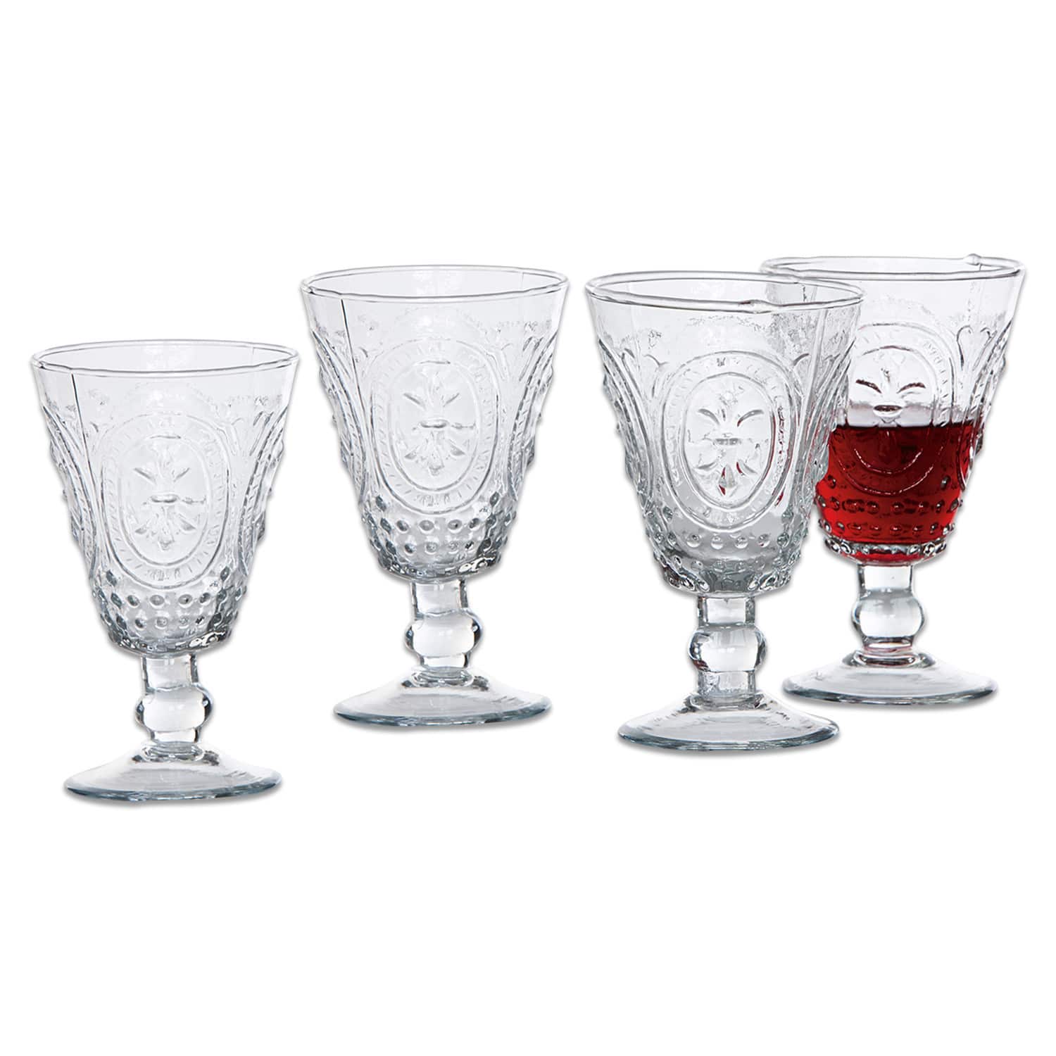 Weingläser 4er Set Sarton