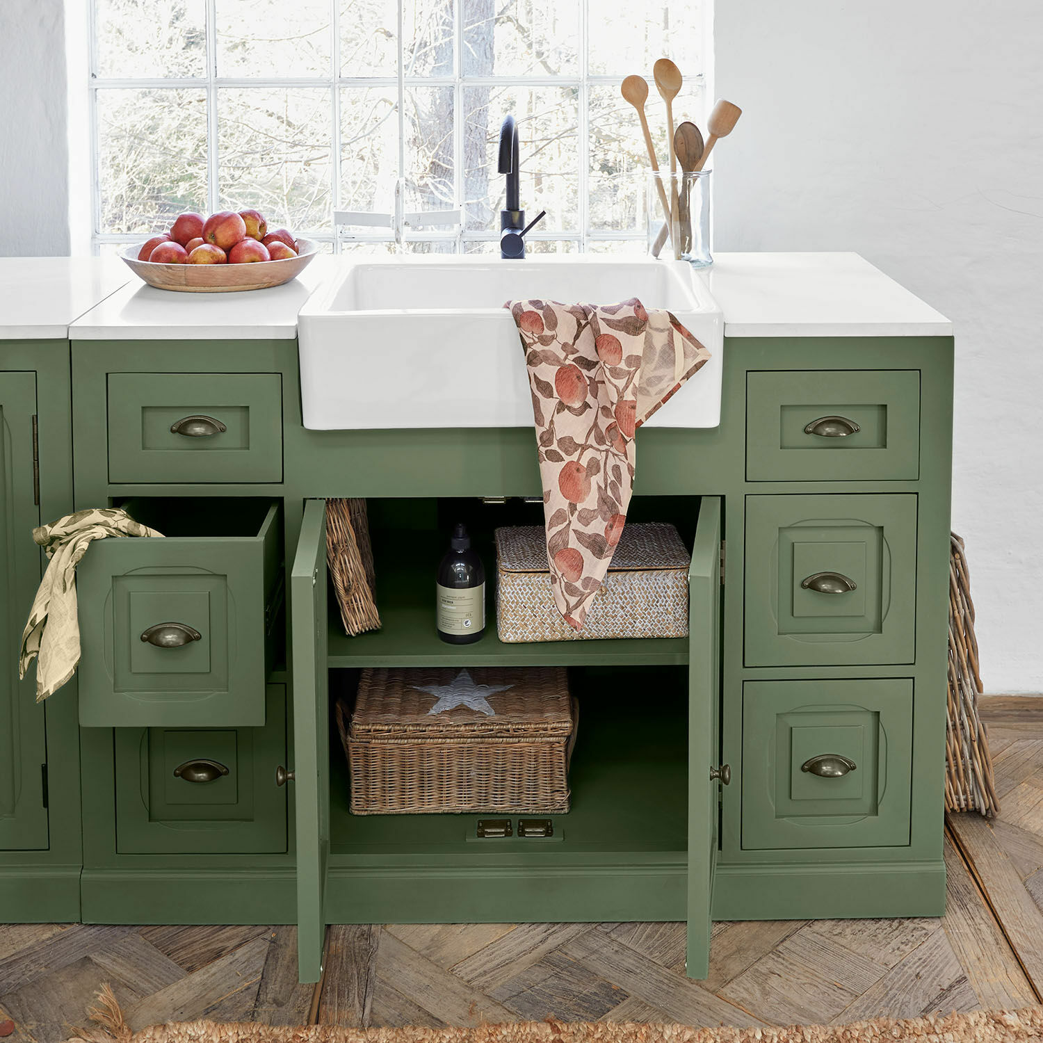 Spülenschrank Lansbury