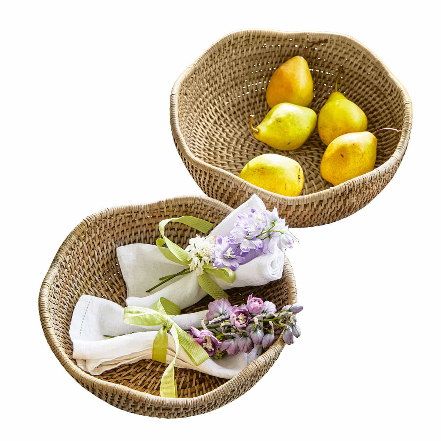 Korb 2er Set Seravoux