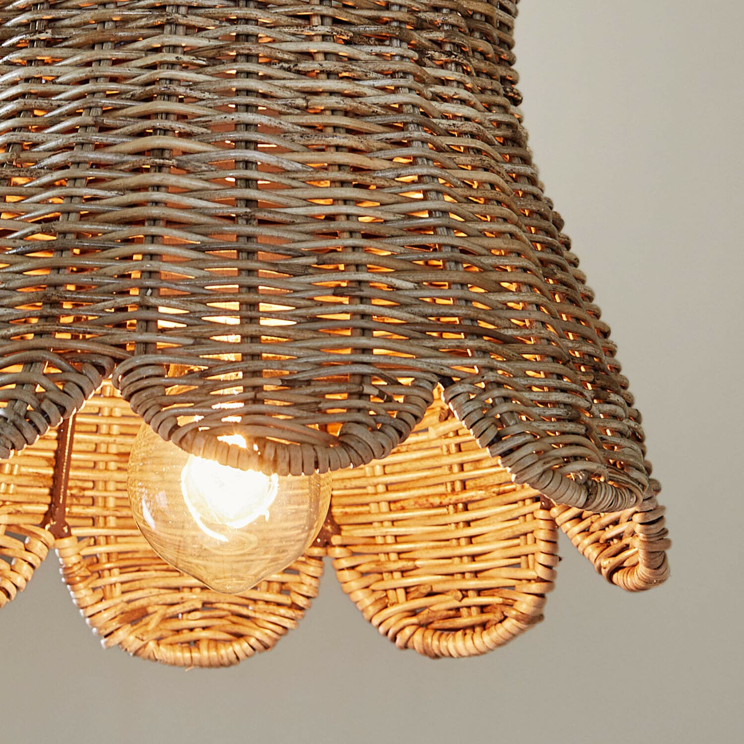 Lampenschirm Chantivelle