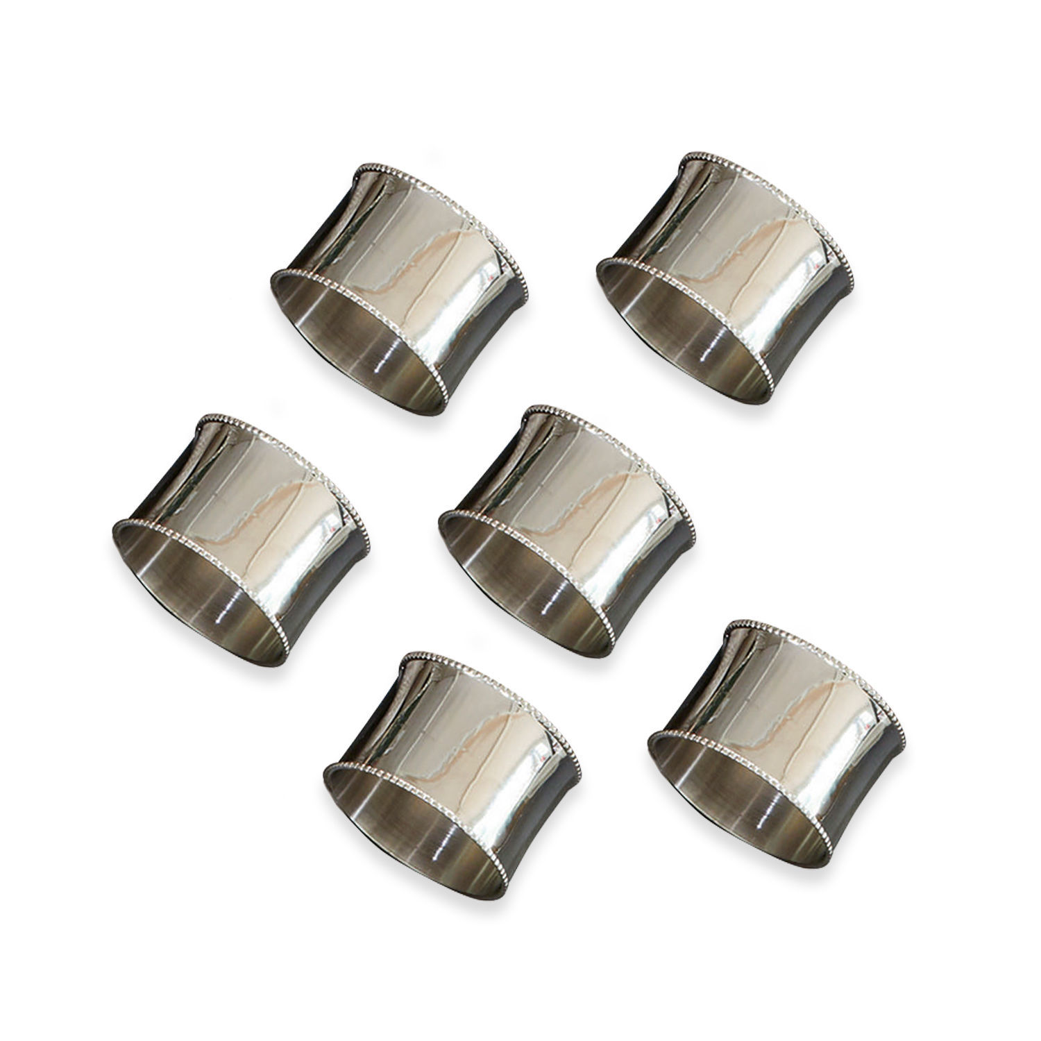 Serviettenring 6er Set Glannor