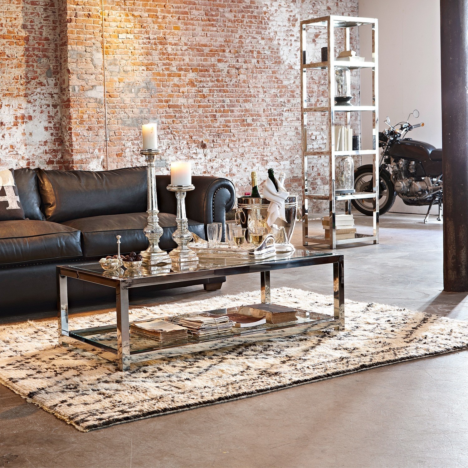 Teppich Santa Fe