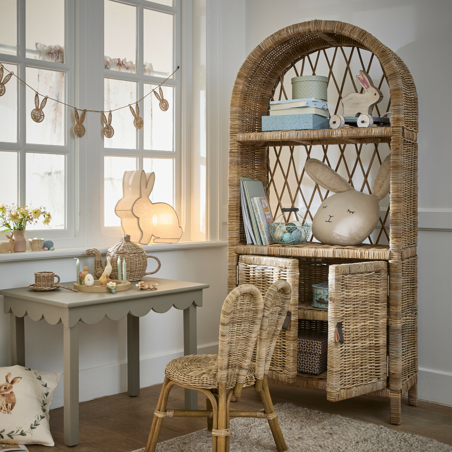 Kinderschrank Brierdale