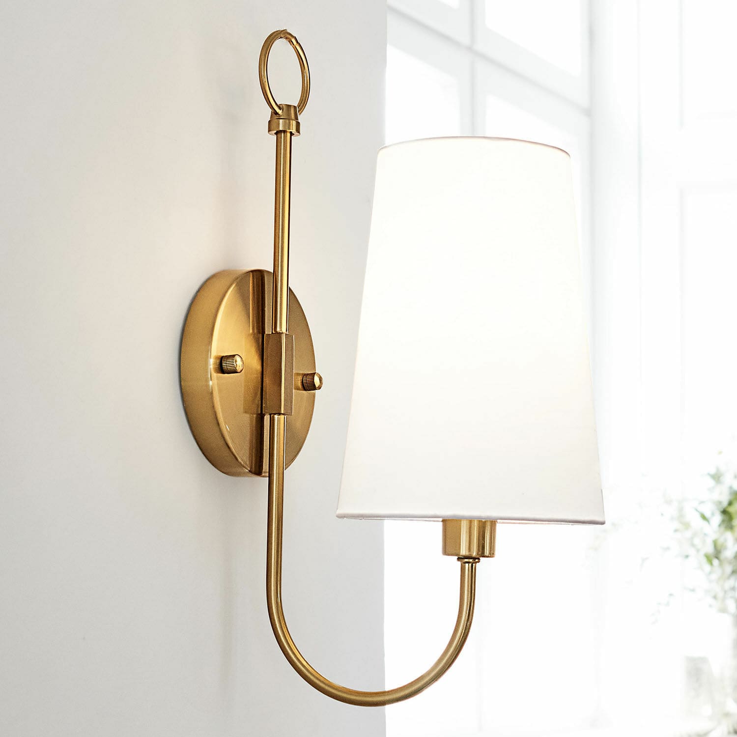 Wandlampe Savin