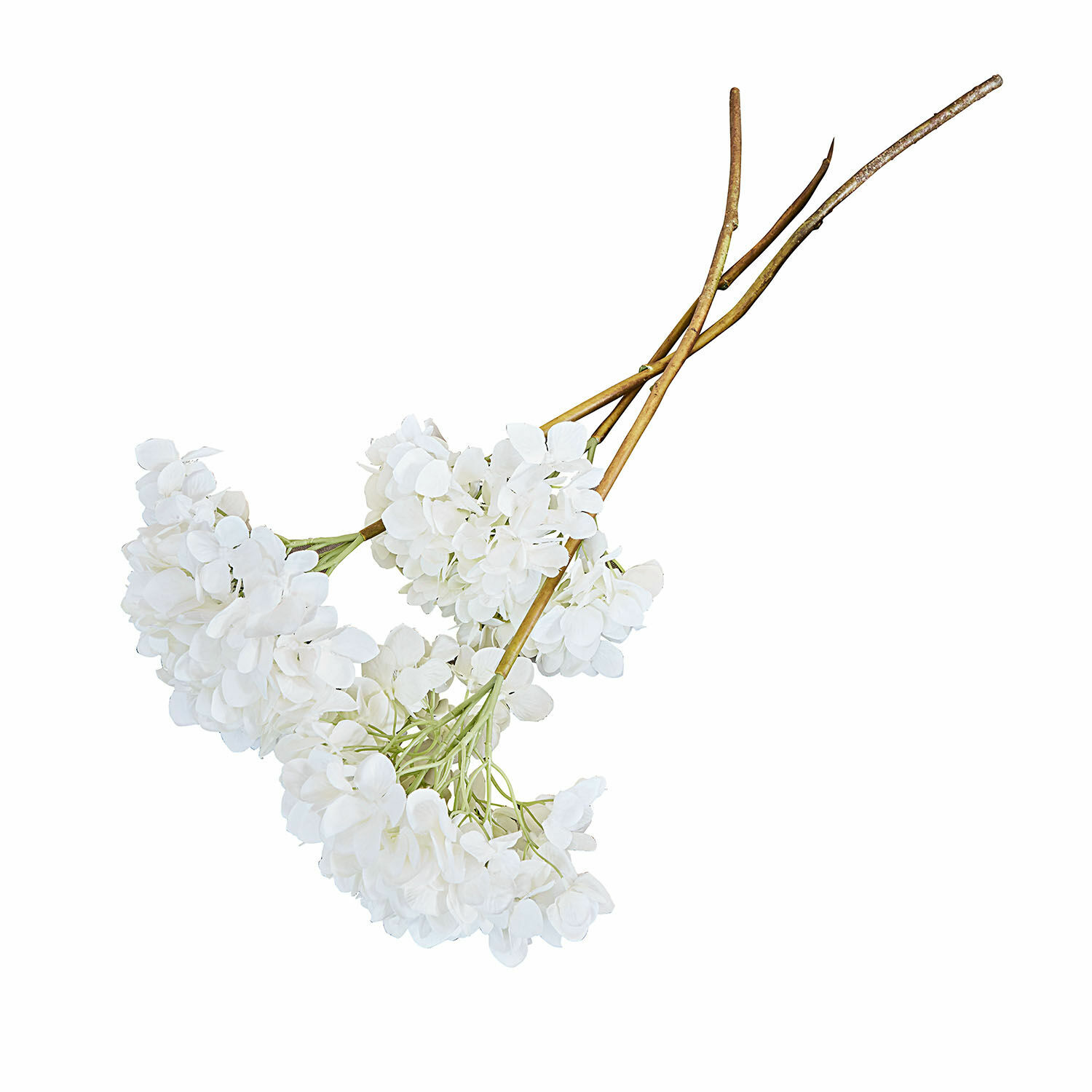 Deko-Blume 3er Set Amarente