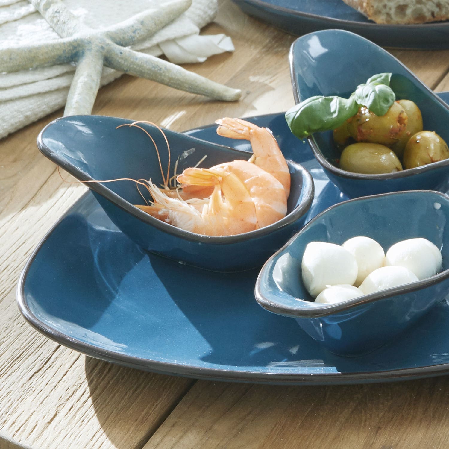 Servierschälchen  6er Set Biarré