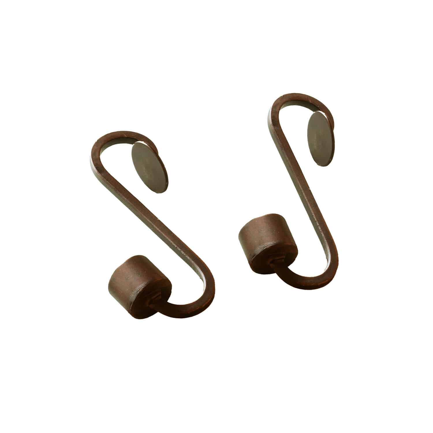 Kerzenhalter 2er Set Pyris